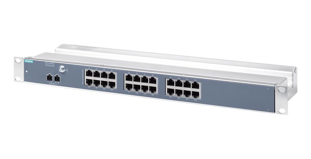 6GK5124-0BA00-2AR3 NETWORKING PRODUCTS SIEMENS