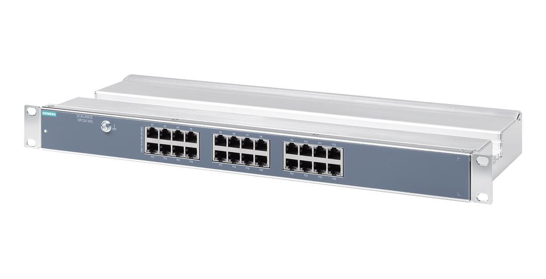 6GK5124-0BA00-3AR3 NETWORKING PRODUCTS SIEMENS