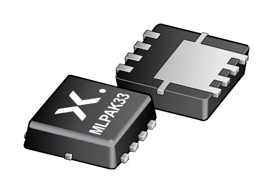 PXP400-100QSJ MOSFET, P CH, 100V, 1.4A, MLPAK33 NEXPERIA