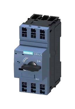 3RV2311-1EC20 CIRCUIT BREAKER, 3P, 4A, 690VAC SIEMENS