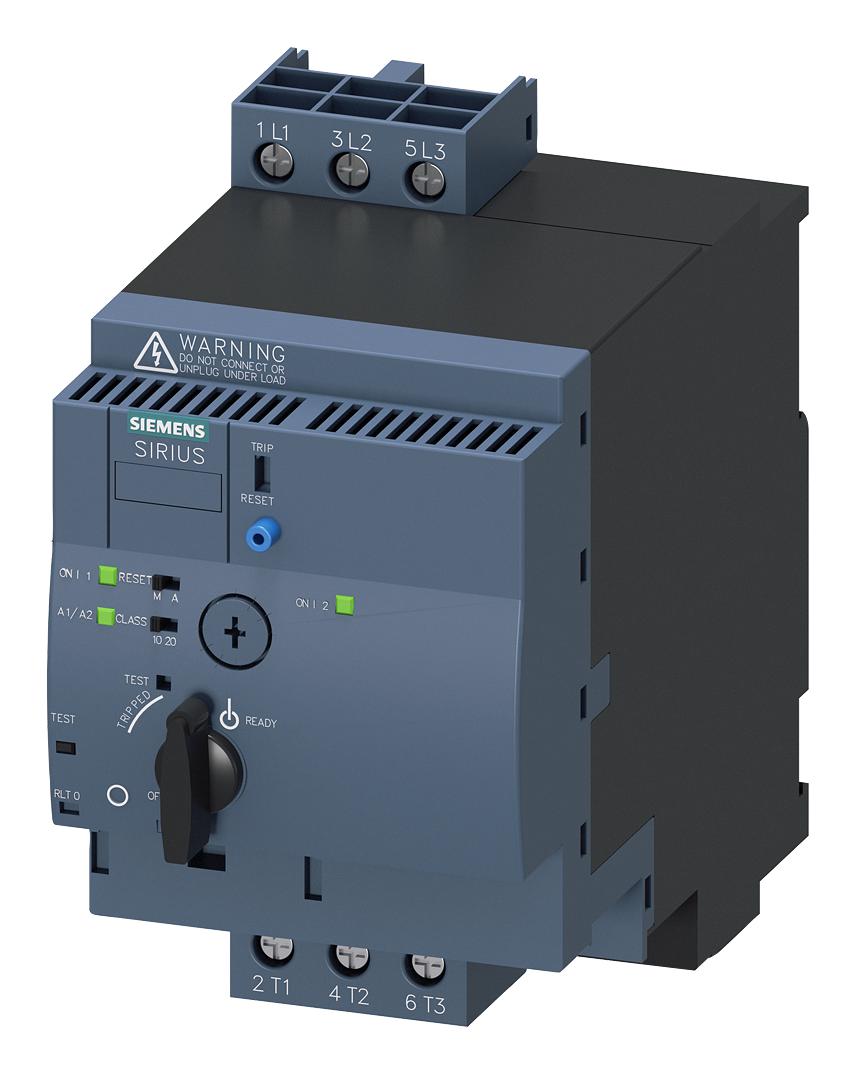 3RA6250-1EB34 MOTOR STARTER SIEMENS