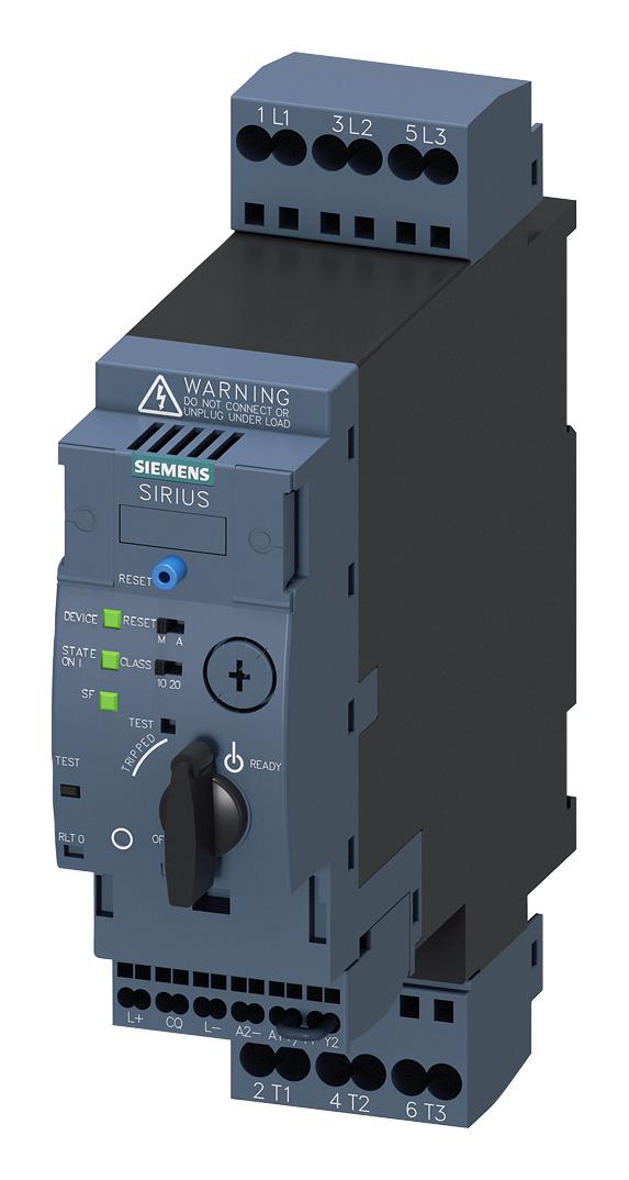 3RA6400-2DB42 MOTOR STARTER SIEMENS