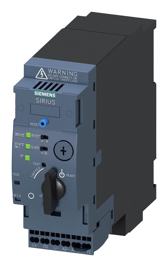 3RA6400-2BB43 MOTOR STARTER SIEMENS