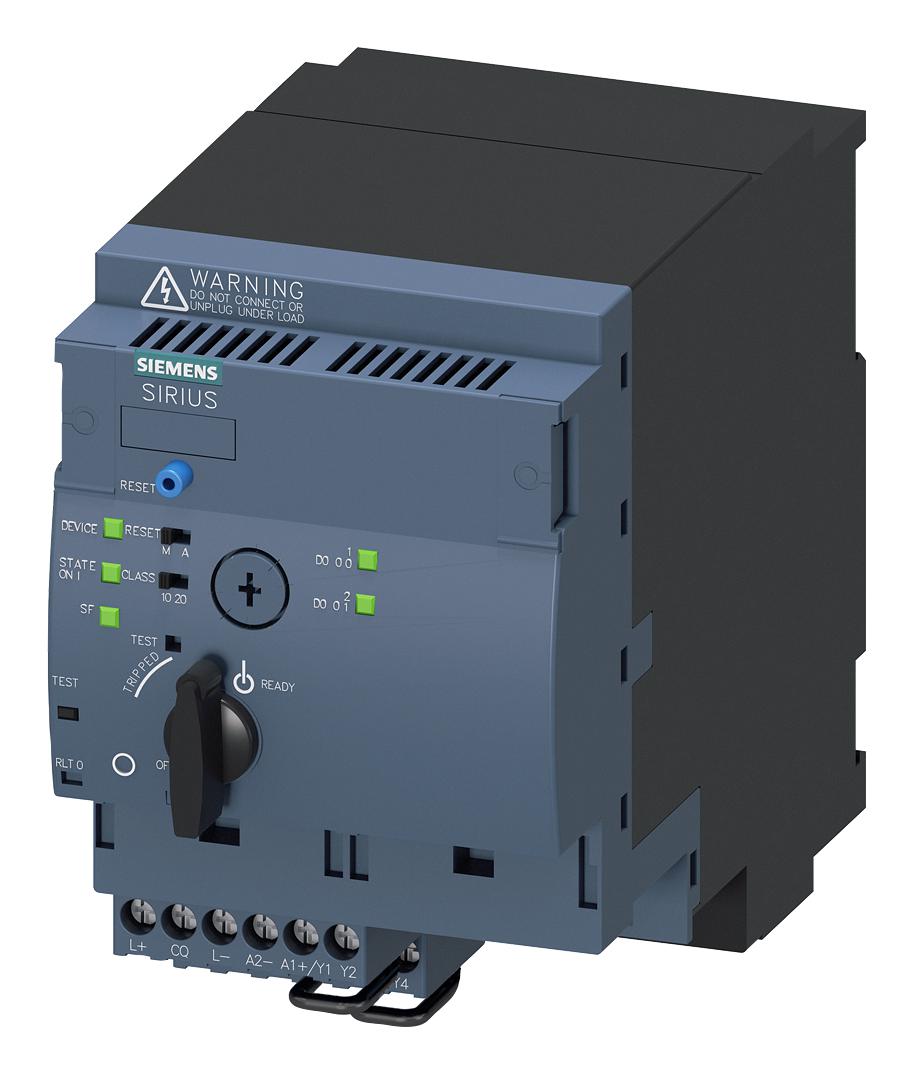 3RA6500-1CB43 MOTOR STARTER SIEMENS