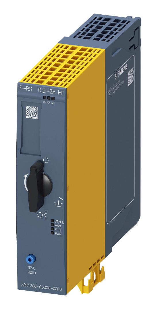 3RK1308-0DC00-0CP0 MOTOR STARTER SIEMENS