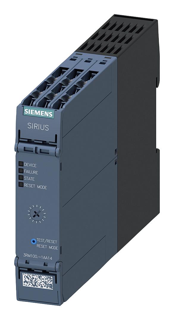 3RM1007-1AA14 MOTOR STARTER SIEMENS