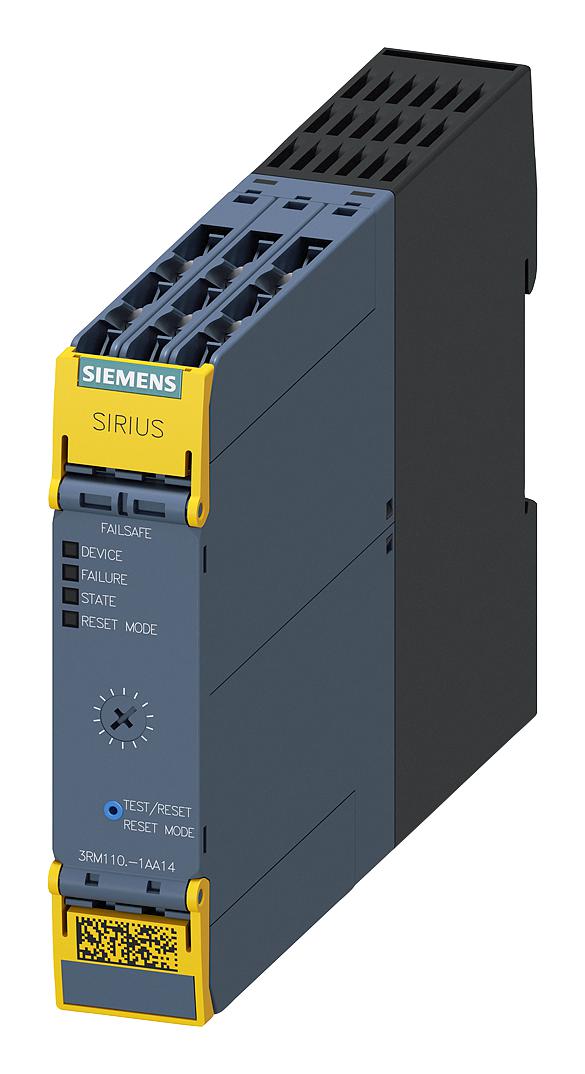 3RM1101-1AA14 MOTOR STARTER SIEMENS
