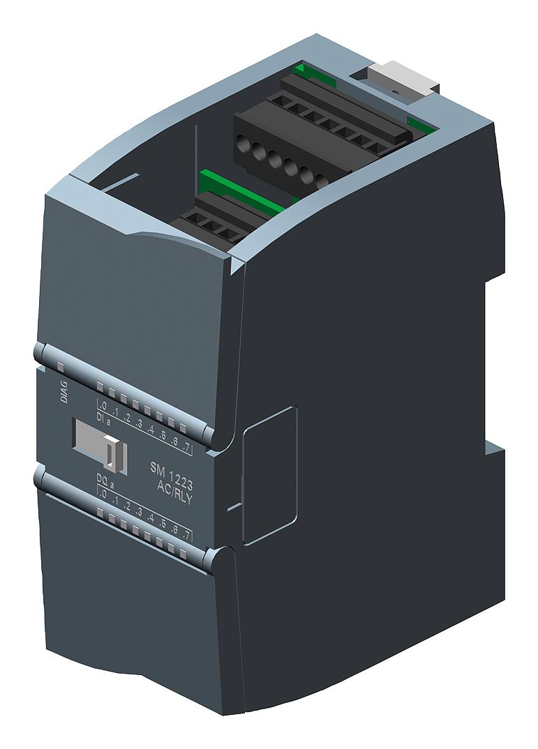 6AG1231-4HD32-4XB0 ANALOGUE INPUT SIEMENS