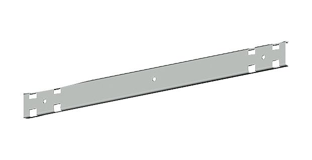 8GK9912-0KK50 DIN, WALL MOUNT RAIL, ENCLOSURE, 1.25MM SIEMENS