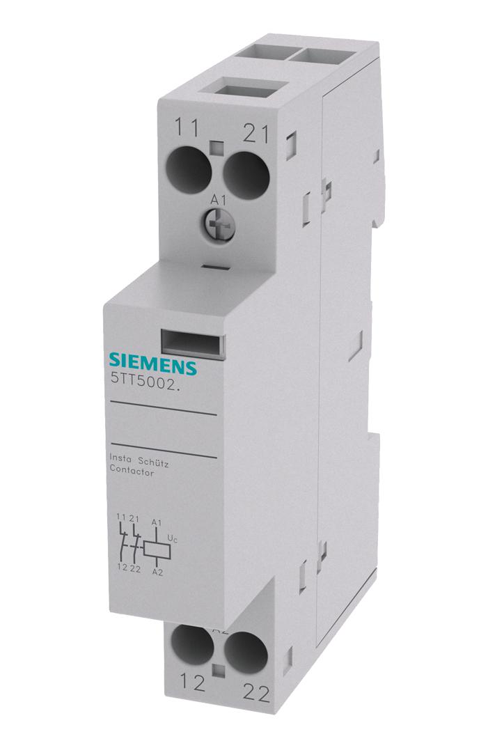 5TT5002-2 CONTACTORS SIEMENS