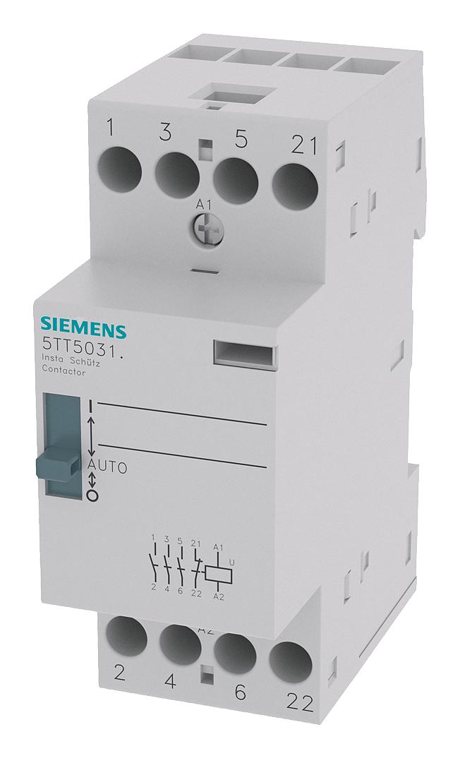 5TT5031-8 CONTACTORS SIEMENS