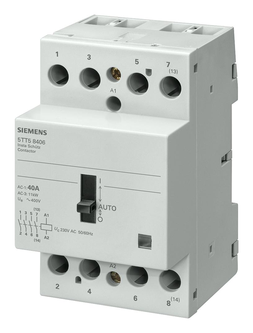 5TT5840-8 CONTACTORS SIEMENS