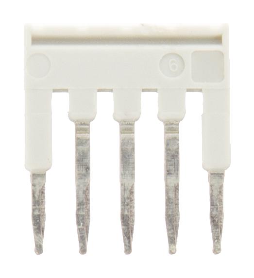 8WH9020-6JD00 JUMPER, TERMINAL BLOCK, 3WAY, 3.5MM, GRY SIEMENS