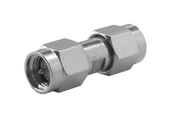 32_SMA-50-0-52/199_NE RF ADAPTER, SMA PLUG-PLUG, 50 OHM HUBER+SUHNER