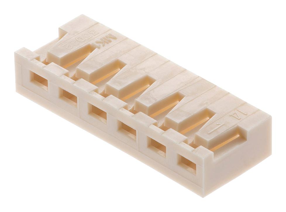 212415-0400 BOARD-IN CRIMP HOUSING, 4POS, 2.5MM MOLEX