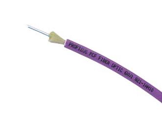 6XV1821-1CT25 FIBRE CABLE, SIMPLEX, PCF-PCF, 200/230UM SIEMENS