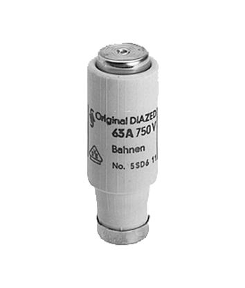 5SD611 POWER FUSE, FAST ACTING, 63A, 750VDC SIEMENS