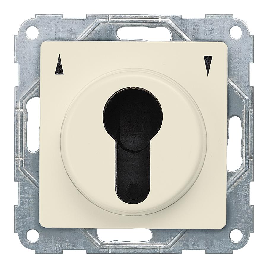 5TA7681 KEY OPERATED SWITCH SIEMENS