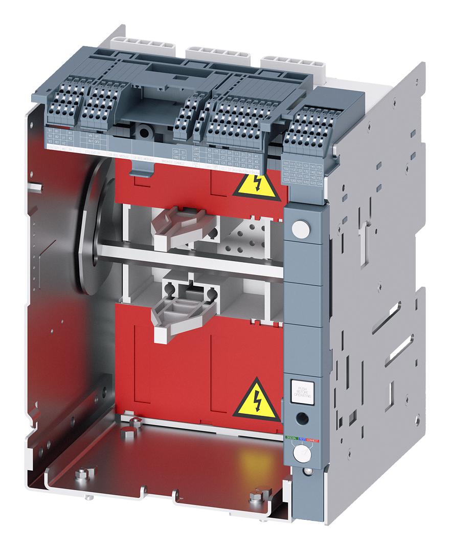 3VW8112-0AB01 CIRCUIT BREAKER ACCESSORIES SIEMENS
