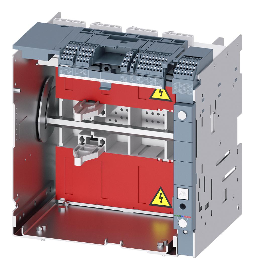 3VW8112-0BD01 CIRCUIT BREAKER ACCESSORIES SIEMENS