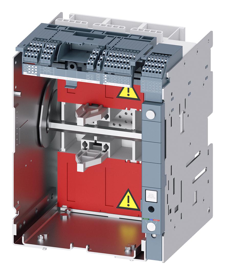 3VW8116-7AA01 CIRCUIT BREAKER ACCESSORIES SIEMENS