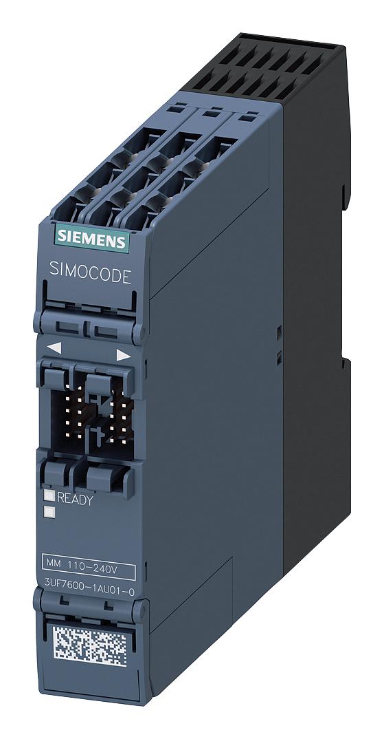 3UF7600-1AU01-0 I/O MODULES SIEMENS