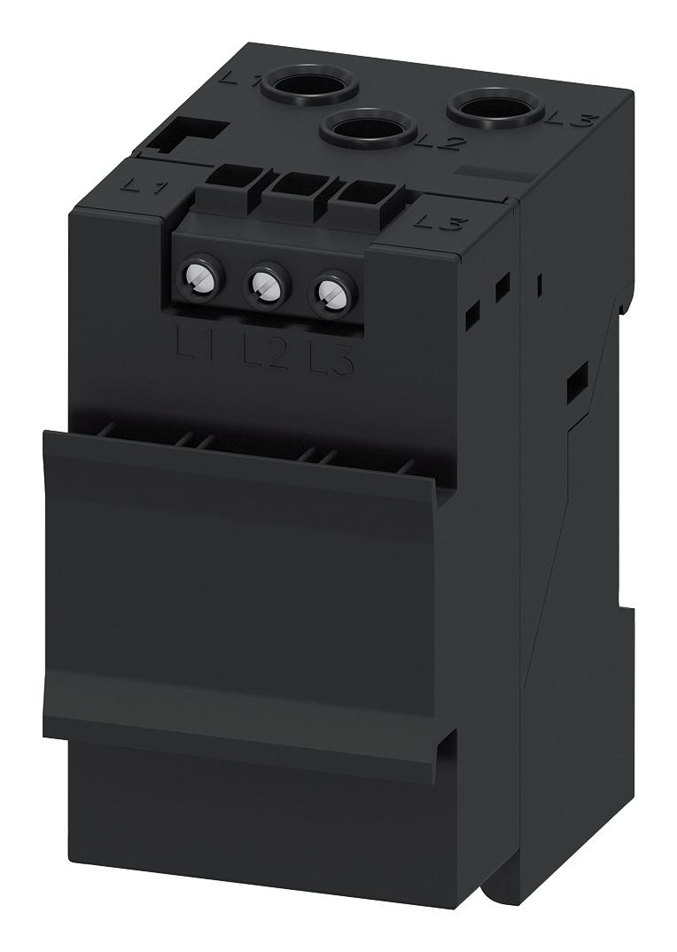 3UF7111-1AA01-0 CURRENT/VOLT MEASURE MOD, 3A-40A, 690VAC SIEMENS