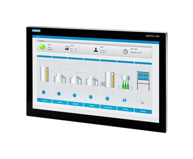 6AV7863-7MA10-2NA0 TOUCH SCREEN SIEMENS