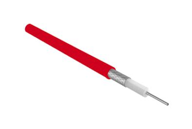 22511944 COAX CABLE WIRE, 4.1MM, 50 OHM, 1M HUBER+SUHNER