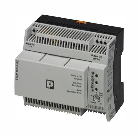 1081430 UPS, 24VDC, DIN RAIL PHOENIX CONTACT