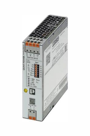 2910119 DC-DC CONVERTER, 24V, 5A PHOENIX CONTACT