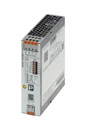 2910122 DC-DC CONVERTER, 12V, 8A PHOENIX CONTACT