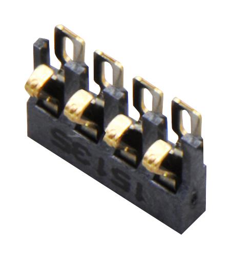 47286-1001 BATTERY MODULAR CONTACT, 200, SMD MOLEX