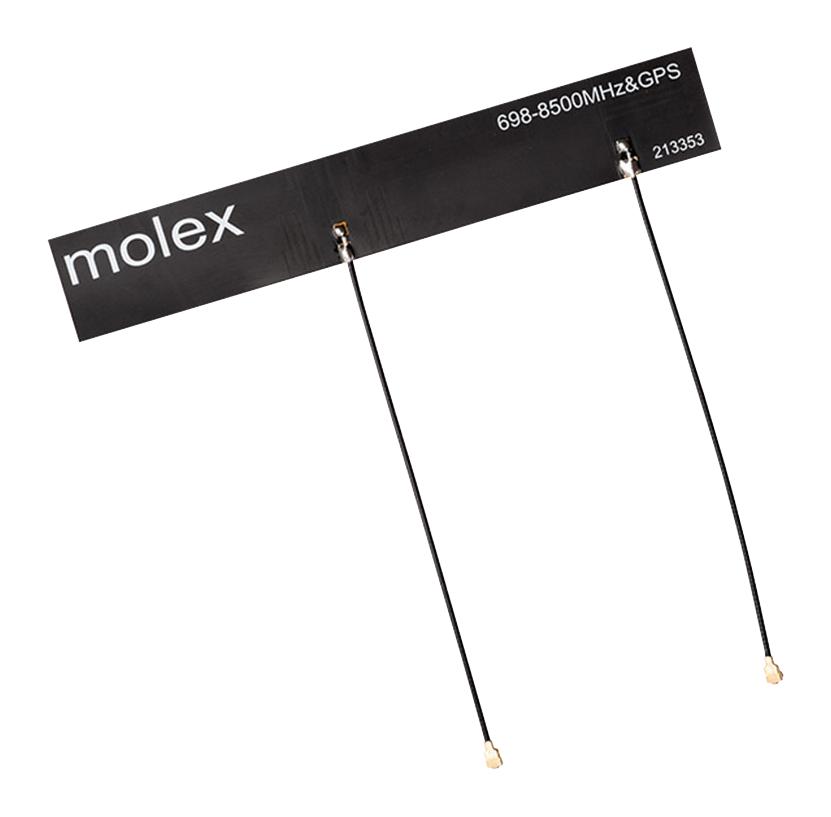 213353-0100 COMBO ANTENNA, 5.9-8.5GHZ, 7DBI MOLEX