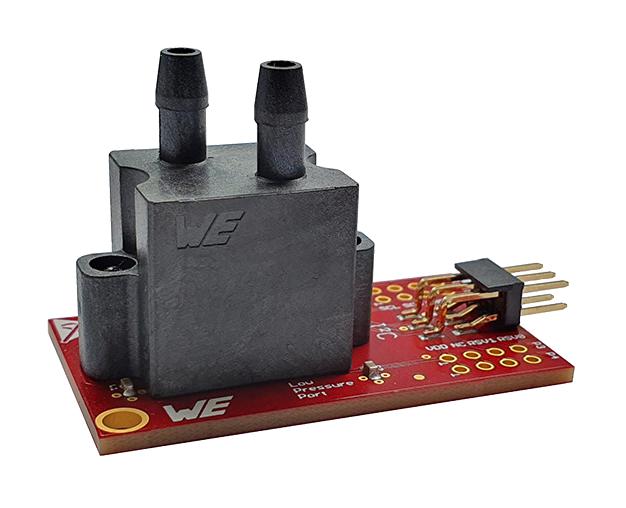 2513254510391 EVAL BOARD, DIFFERENTIAL PRESSURE SENSOR WURTH ELEKTRONIK