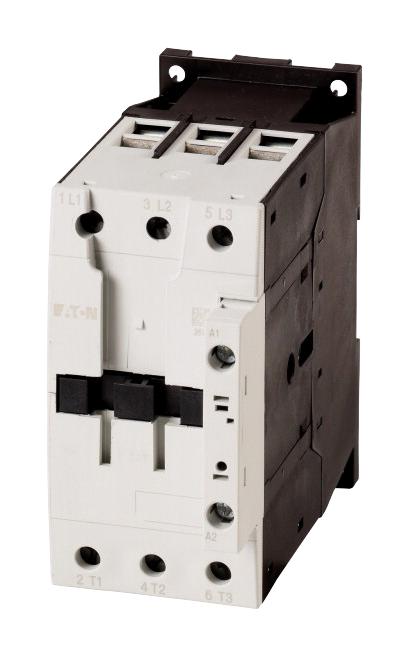 DILM40(400V50HZ,440V60HZ) CONTACTOR, 3-POLE 18.5KW EATON MOELLER