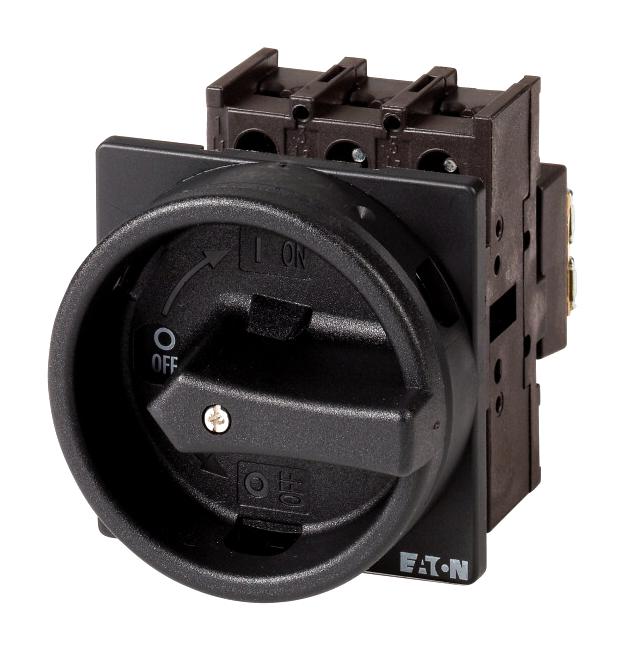 P1-25/EA/SVB-SW SWITCH ISOLATOR, 3 POLE, 25A, 690V, IP65 EATON MOELLER