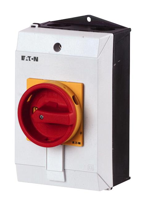 P1-25/I2H/SVB ISOLATOR, 25A TP, INS'D ENC EATON MOELLER