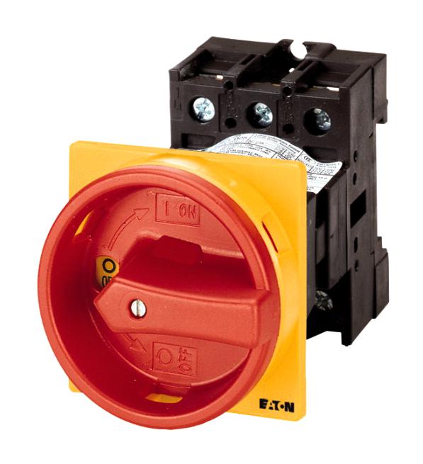 P1-32/V/SVB/N SWITCH ISOLATOR, 4 POLE, 32A, 690V, IP65 EATON MOELLER