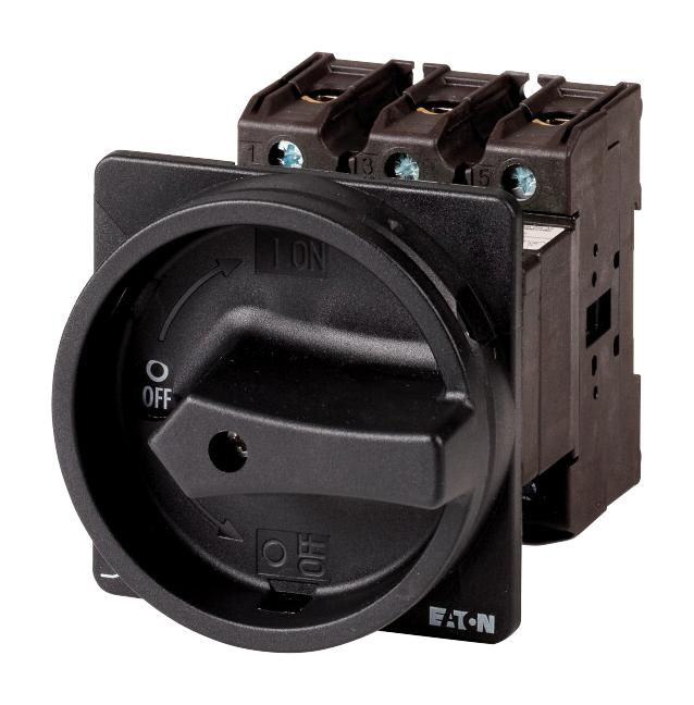 P3-63/V/SVB-SW ISOLATOR, 63A TP, REAR MTG EATON MOELLER