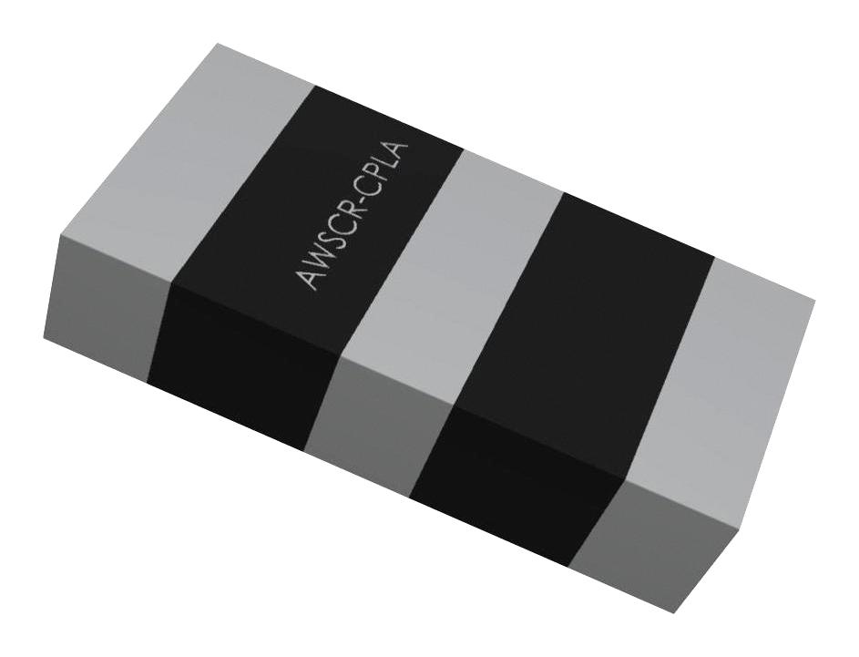 AWSCR-2.00CPLA-C30-T4 CERAMIC RESONATOR, 2MHZ, SMD ABRACON