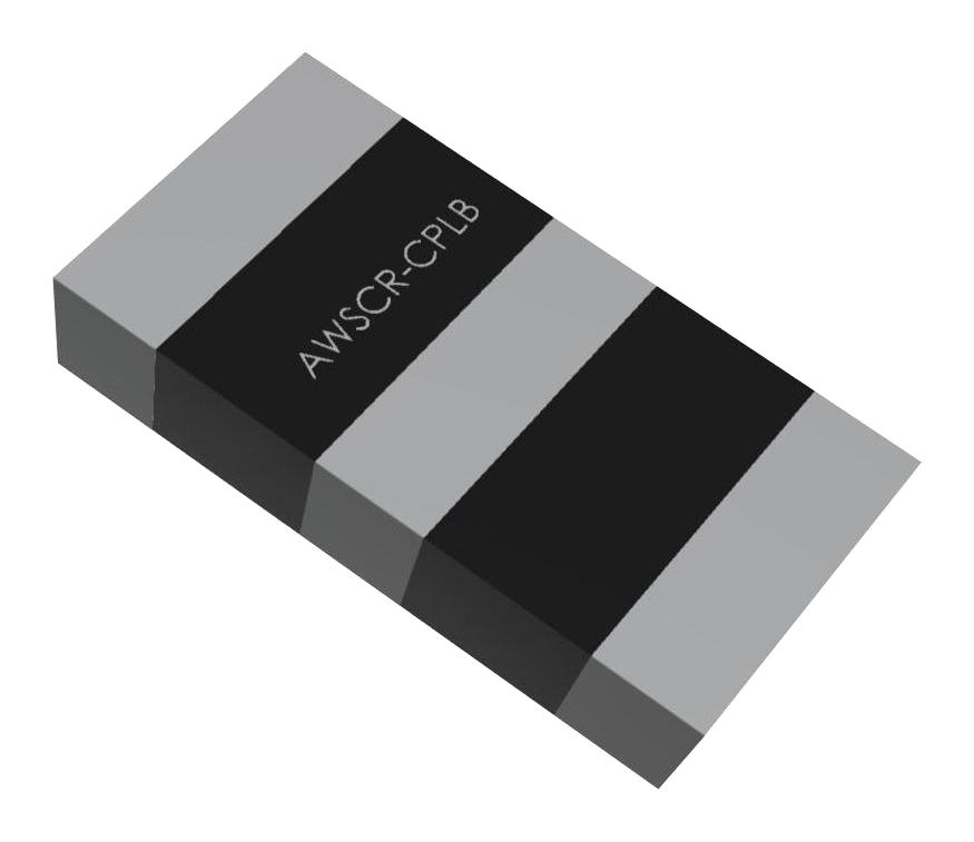 AWSCR-7.37CPLB-C30-T4 CERAMIC RESONATOR, 7.37MHZ, SMD ABRACON