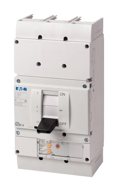 NZMN4-ME550 MCCB, 550A, 50KA, MOTOR TYPE EATON MOELLER