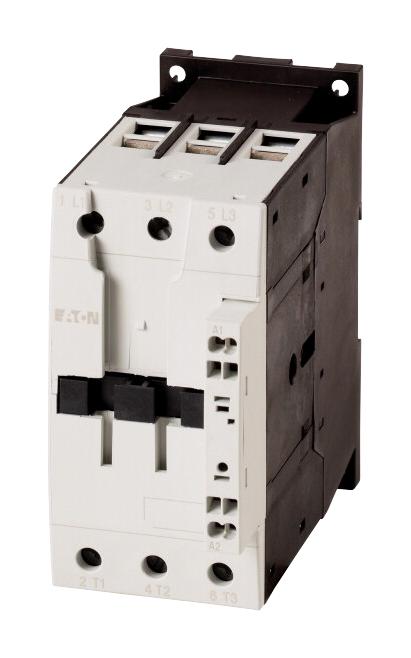 DILMC65(110V50HZ,120V60HZ) CONTACTOR,30KW/400V,AC-OPERATED EATON MOELLER