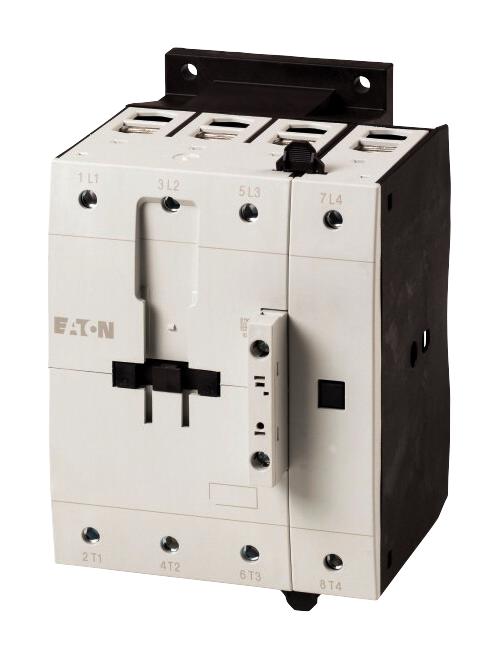 DILMP125(RAC240) CONTACTOR, 4P, 125A/AC1 EATON MOELLER
