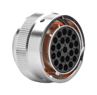 RT061823SNH03SS CIRCULAR CONNECTOR, PLUG, 23POS, CABLE AMPHENOL SINE/TUCHEL