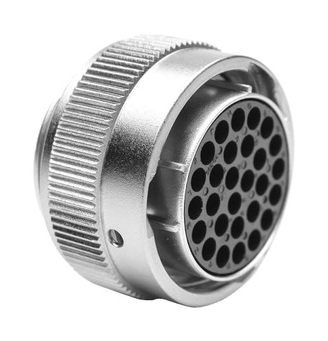 RT062028SNH03SS CIRCULAR CONNECTOR, PLUG, 28POS, CABLE AMPHENOL SINE/TUCHEL