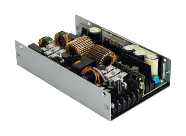ABC601-1T48 POWER SUPPLY, AC-DC, 48V, 12.5A BEL POWER SOLUTIONS