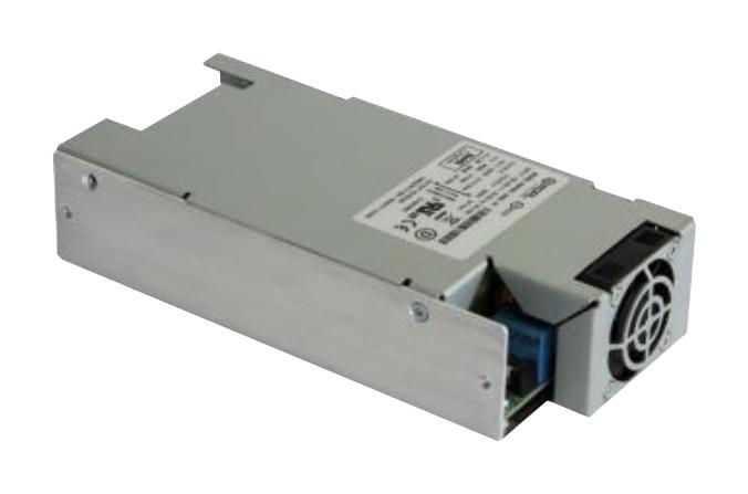 MBC401-1024-S POWER SUPPLY, AC-DC, 24V, 16.7A BEL POWER SOLUTIONS