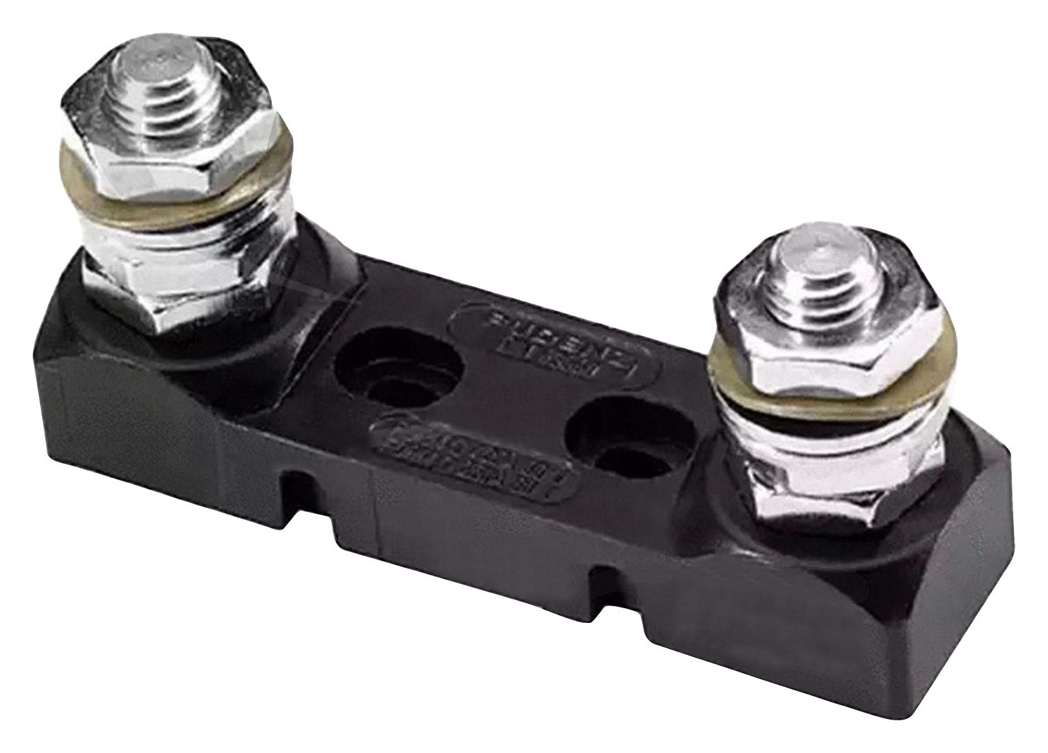 177.5731.0001 FUSE BASE W/HEX NUT, 62MM, 425A, 80V LITTELFUSE